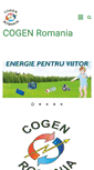 Mobile Screenshot of cogen.ro